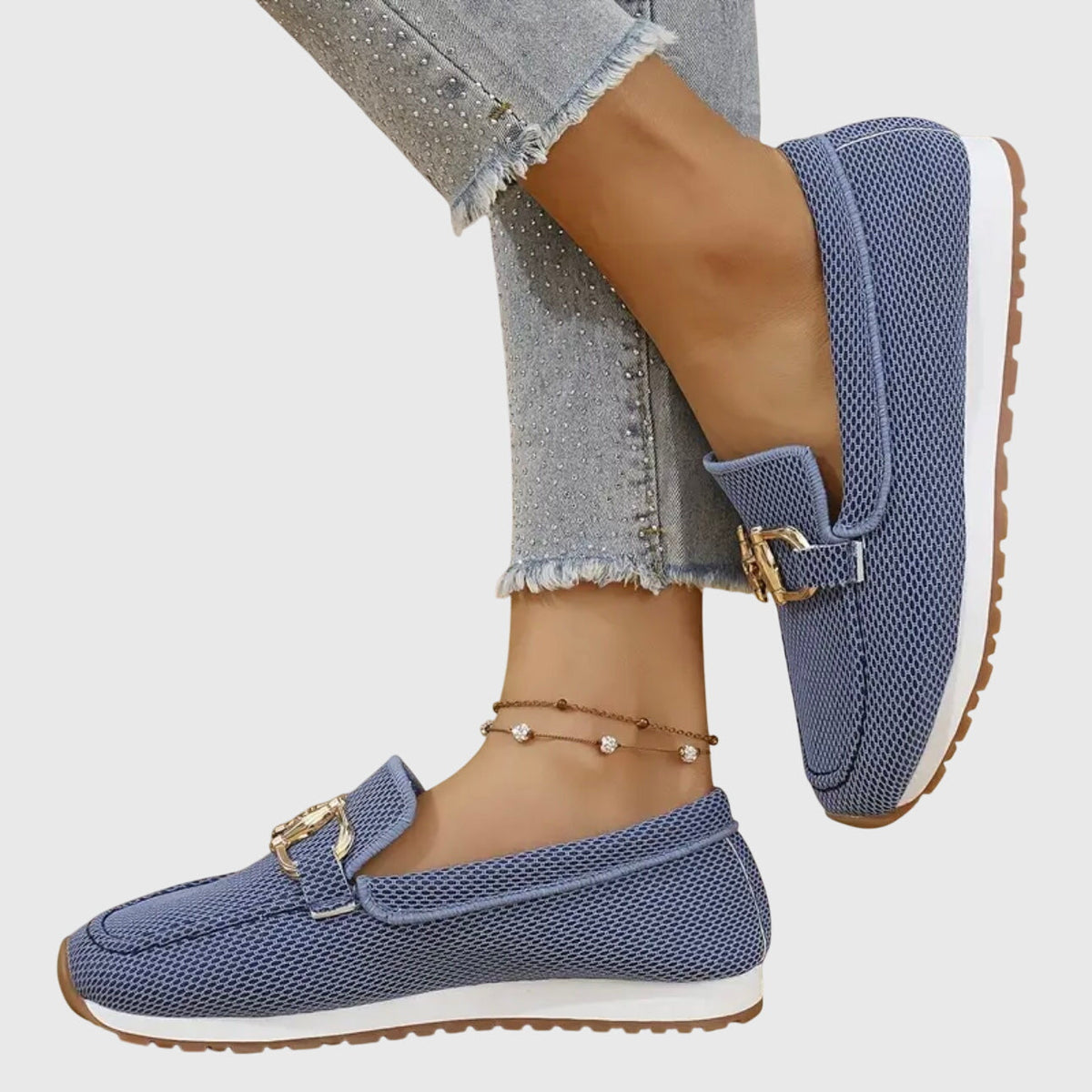Luna - Orthopedic Loafer Sneakers