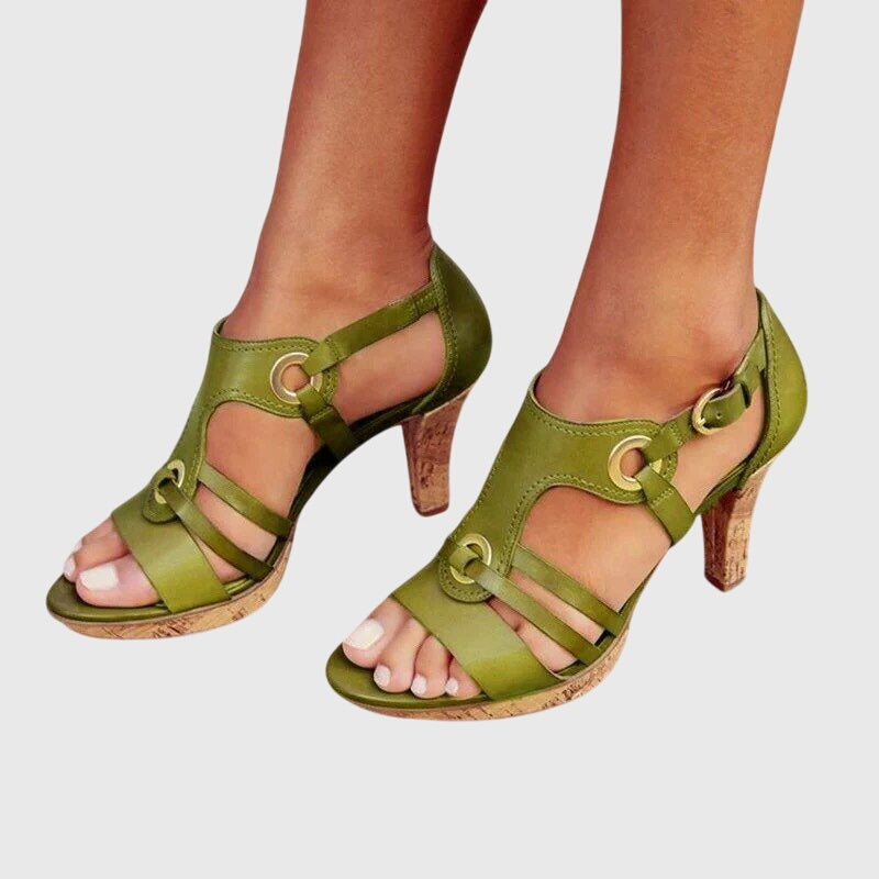 Stephanie | Comfort-Oriented Orthopedic Heels