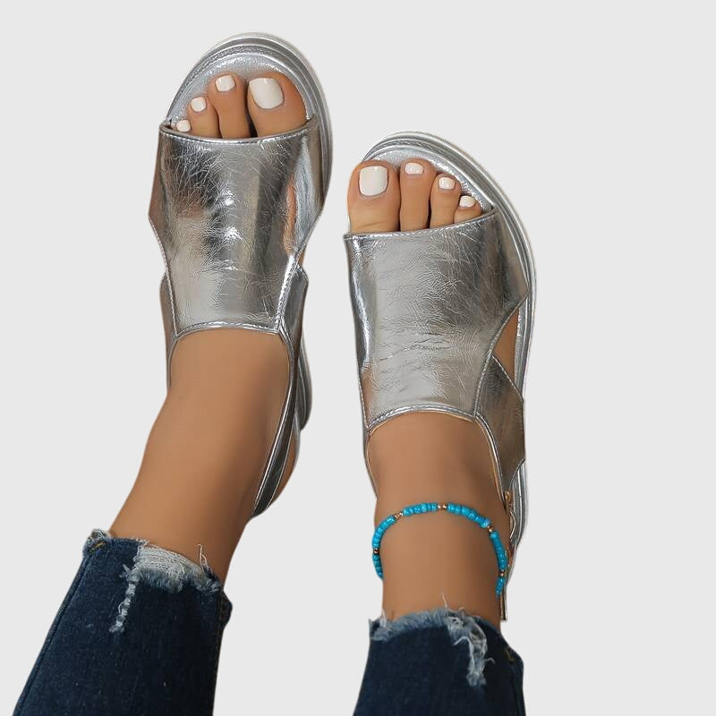 Emily | Comfort-Focused Orthopedic Sandals