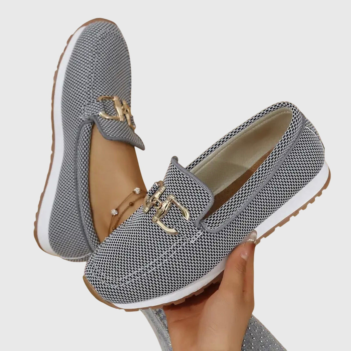 Luna - Orthopedic Loafer Sneakers