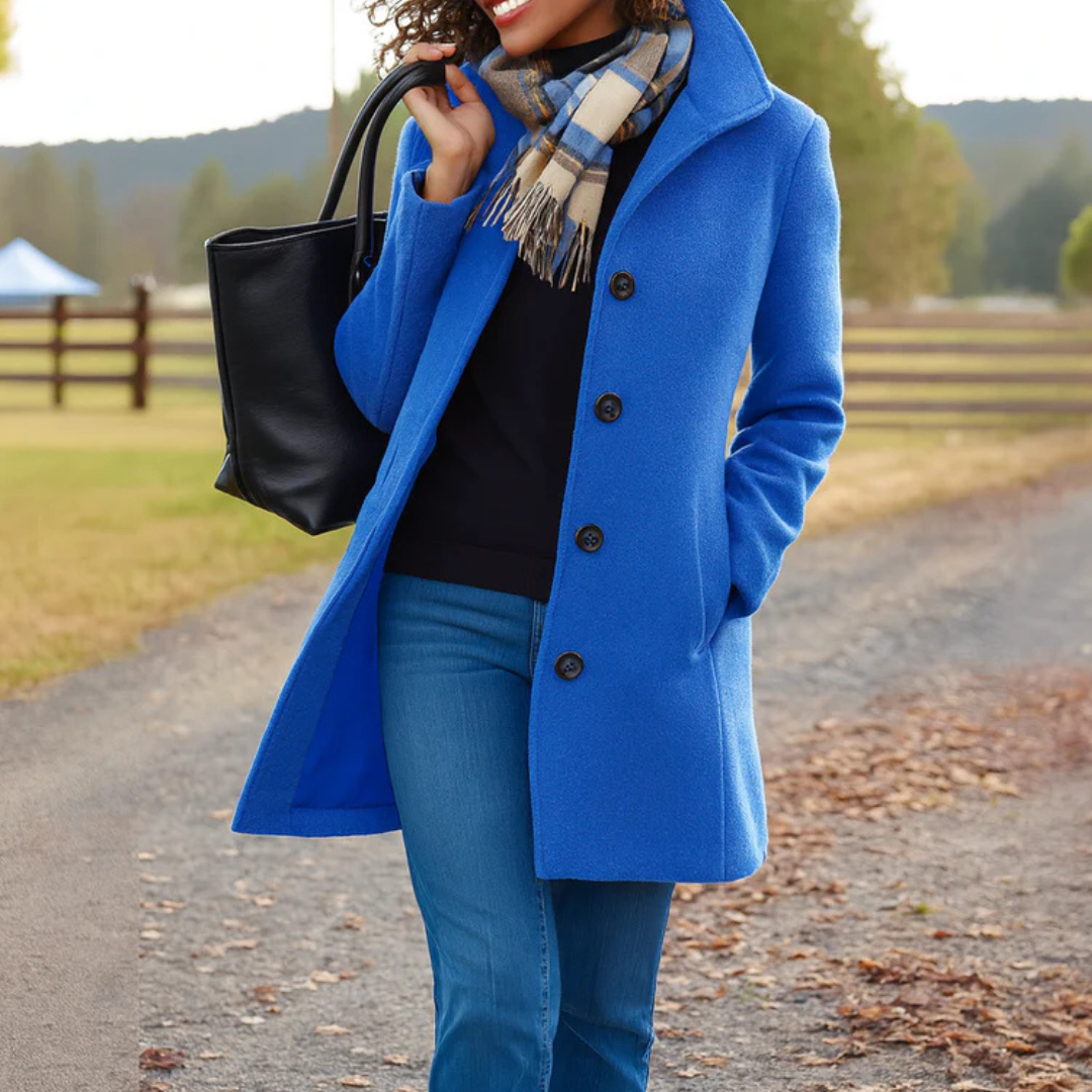 ZERENA HERITAGE COAT