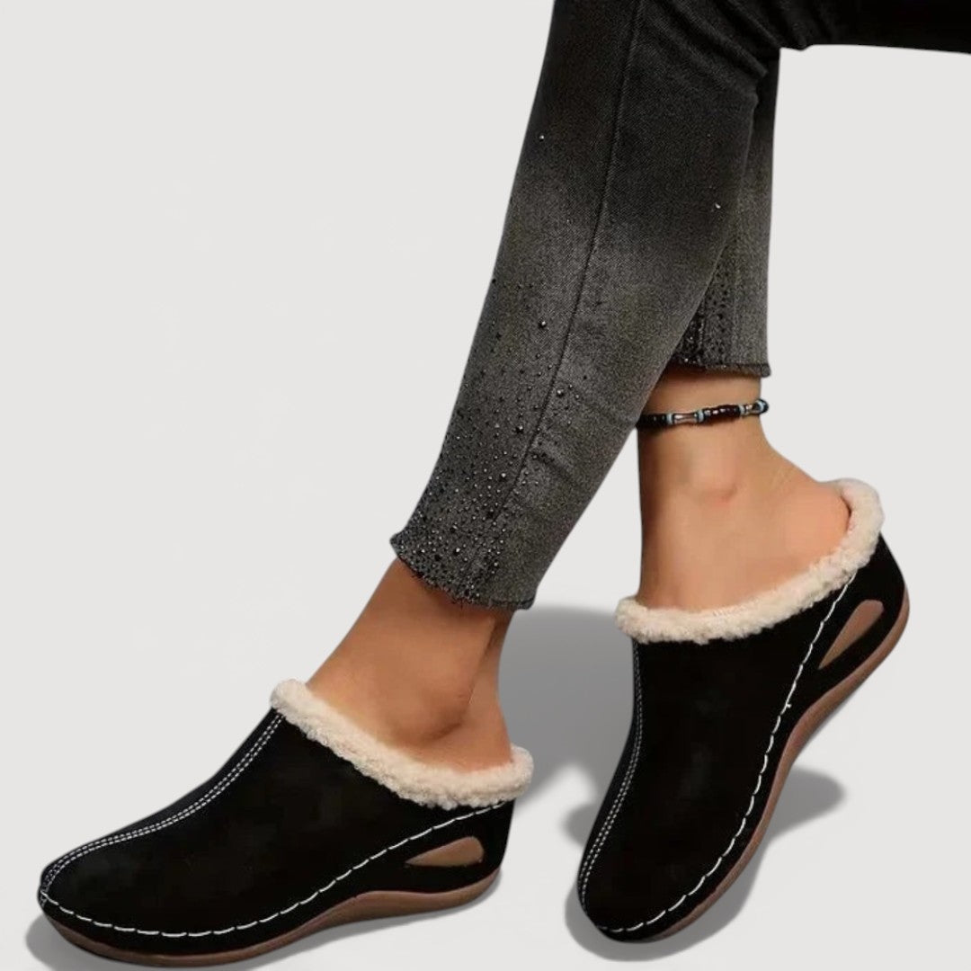 Éliane™ — Cozy Slippers for Everyday Comfort