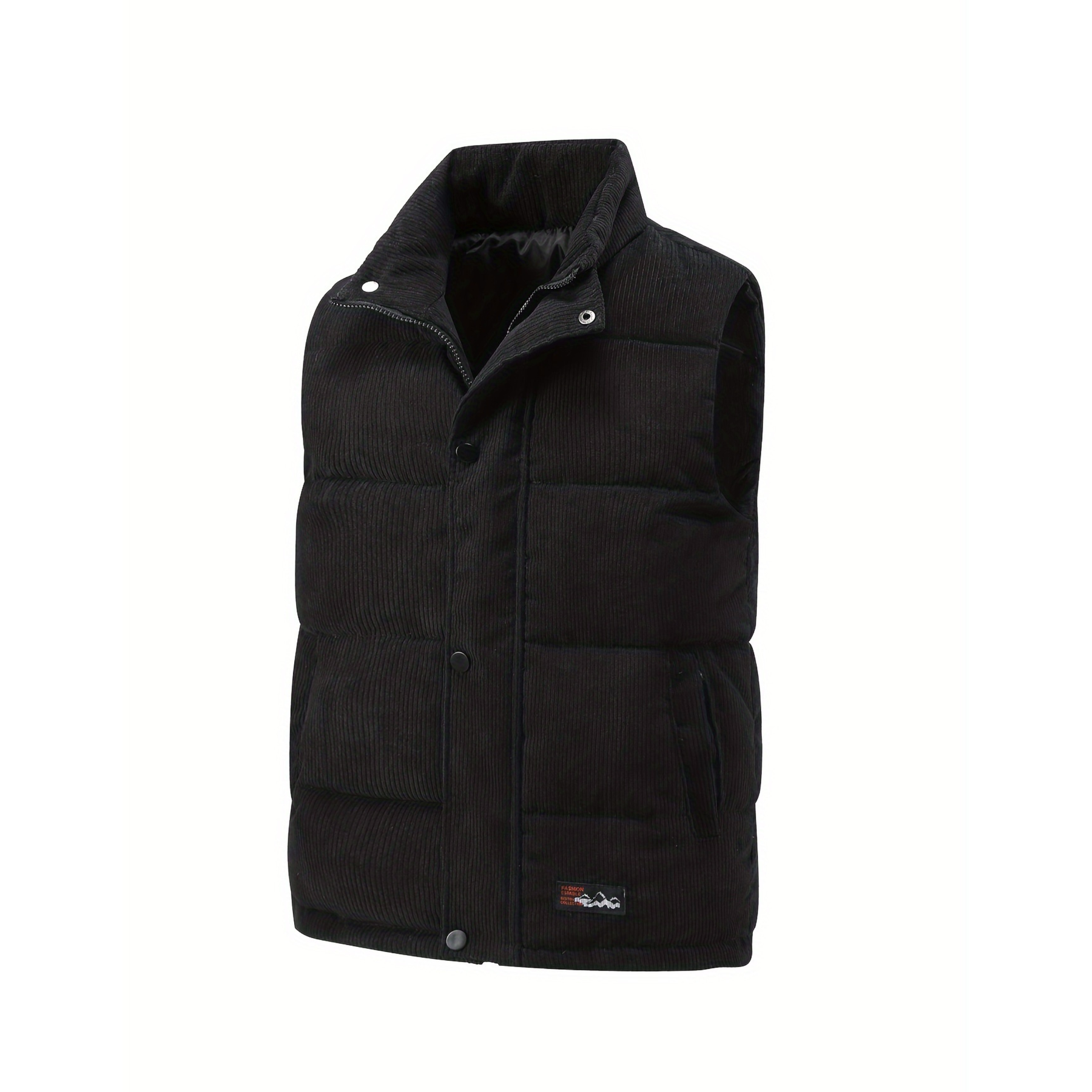 Rodrigo - Everyday Explorer Puffer Vest | By Julian & Claire Toronto