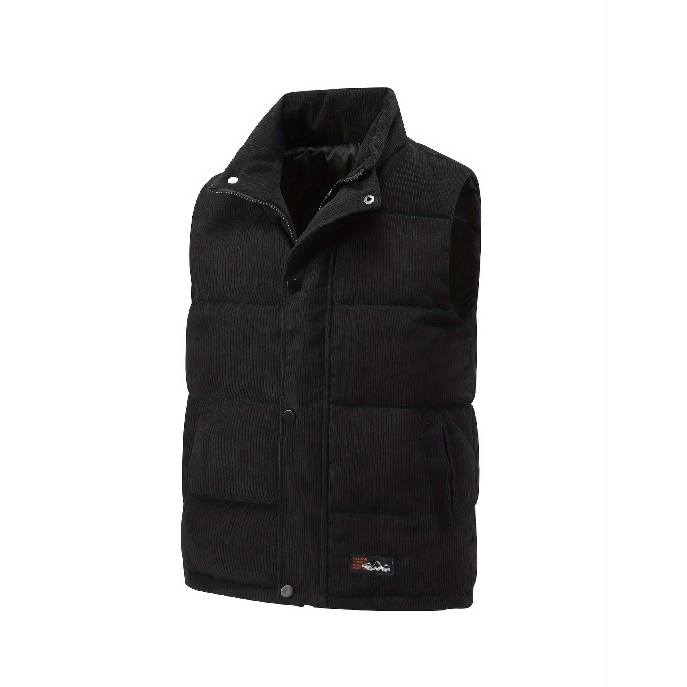 Rodrigo - Everyday Explorer Puffer Vest | By Julian & Claire Toronto