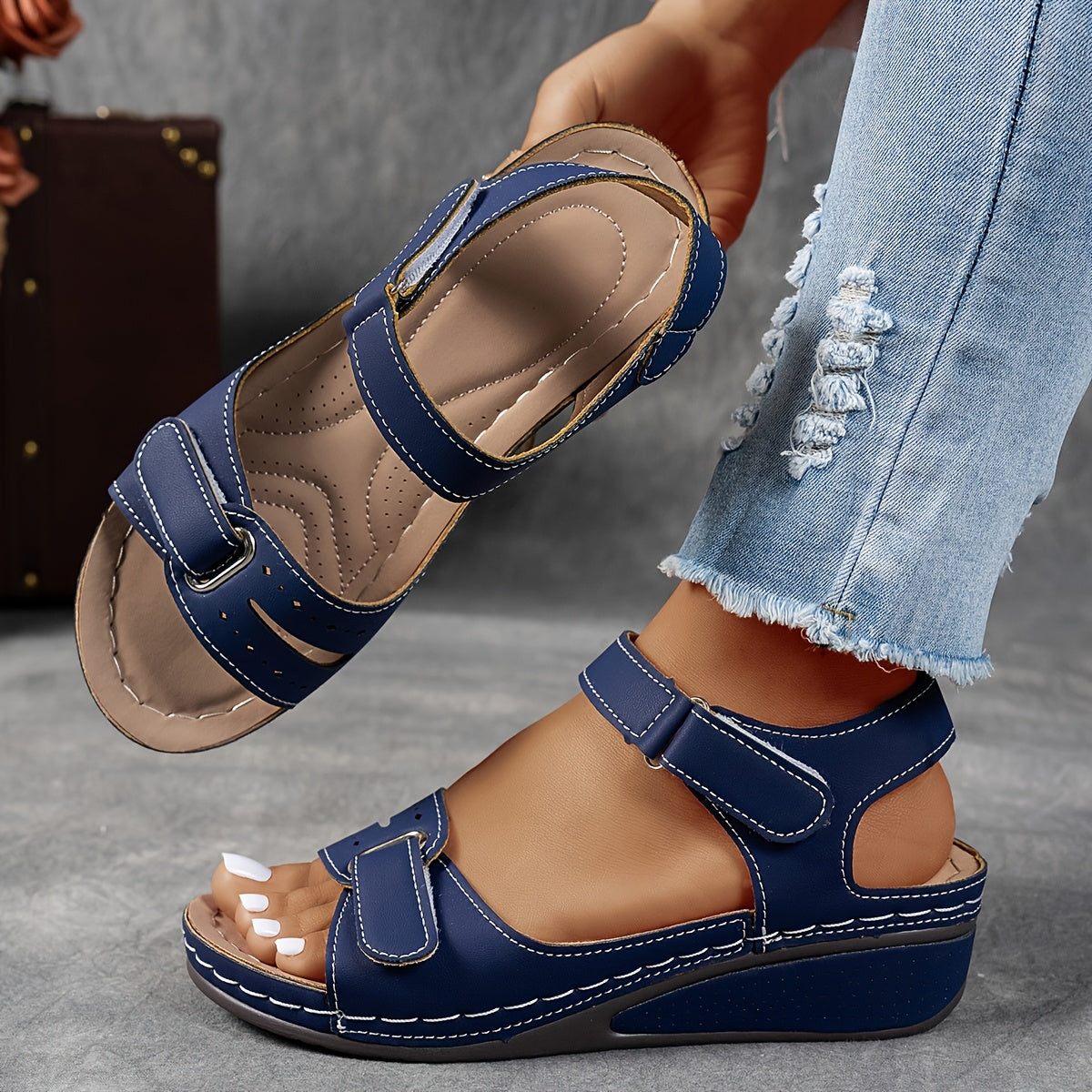 Célima | Stylish Ergonomic Sandals