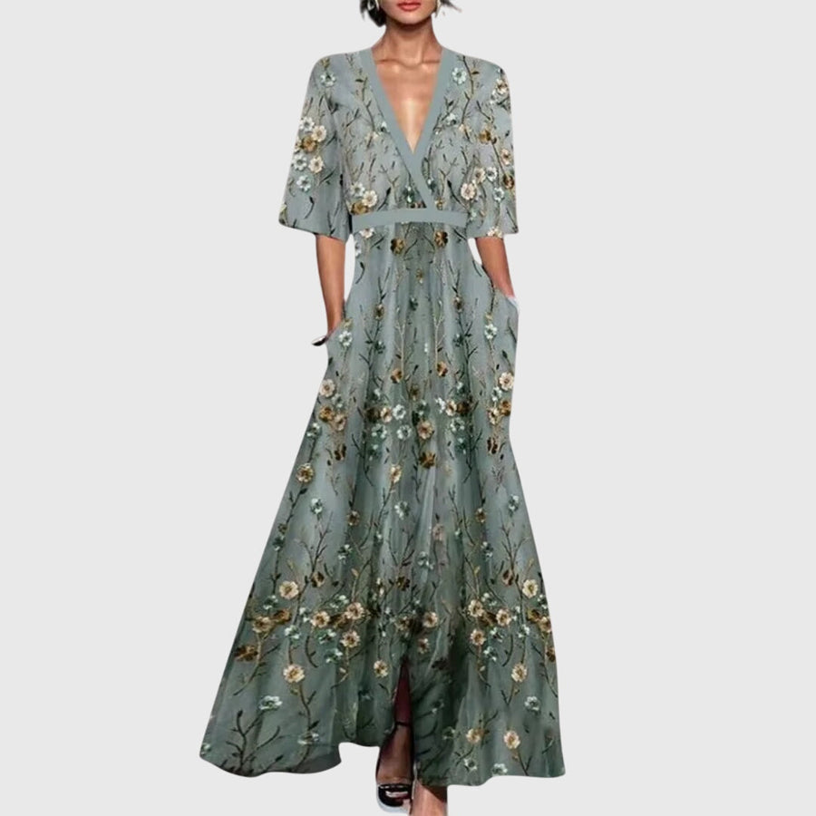 Candice | Chic Springtime Dress