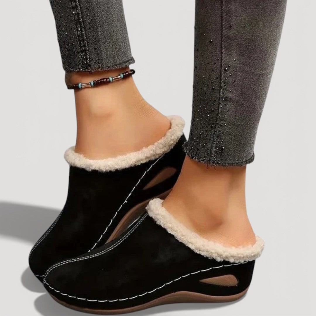 Éliane™ — Cozy Slippers for Everyday Comfort