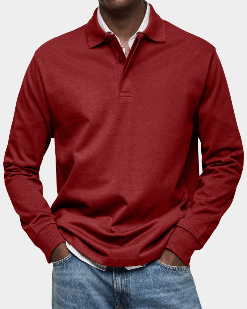 Alvin | Polo Shirt