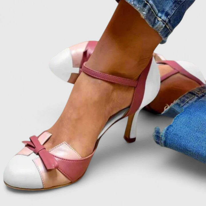 Olivia | Cozy Chic Heels