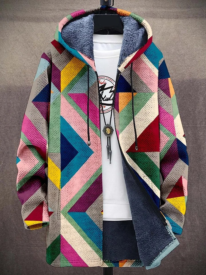 Aria | Elegant Art-Inspired Cardigan