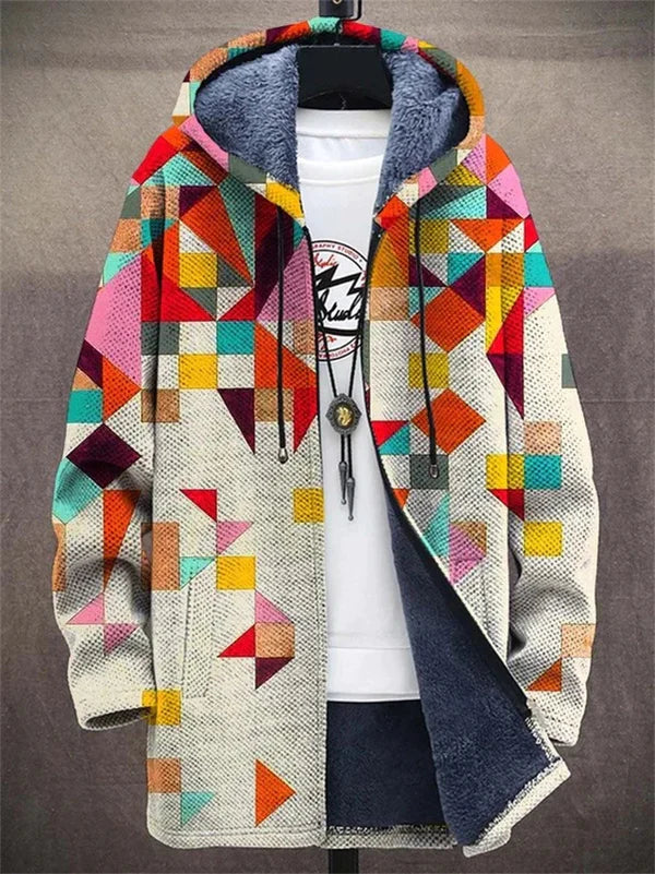 Aria | Elegant Art-Inspired Cardigan