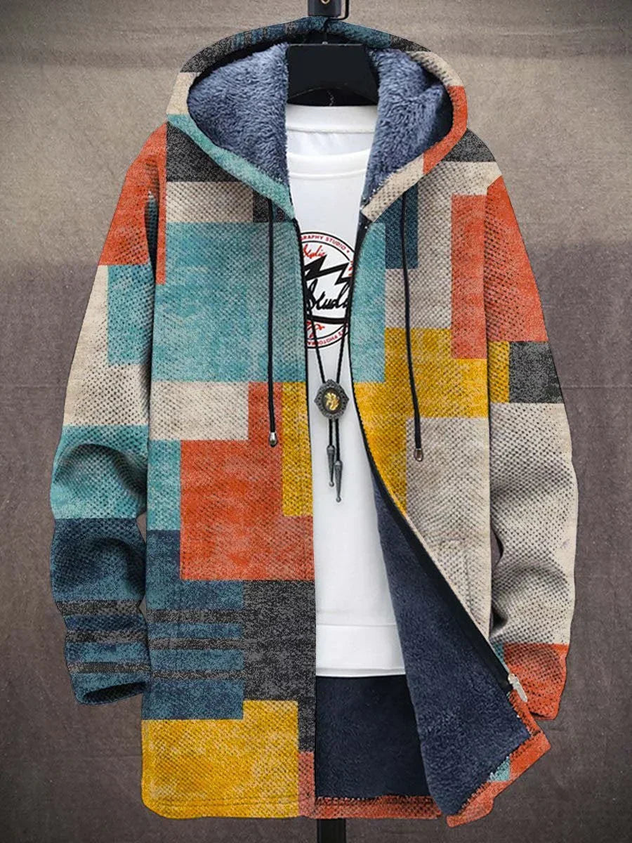 Aria | Elegant Art-Inspired Cardigan