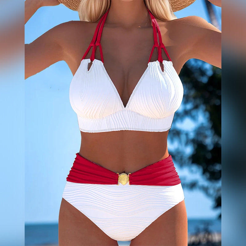 Daisy | High-Rise Swimwear