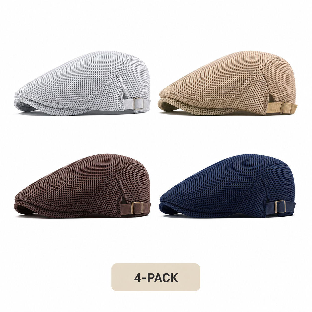 Beaumont Mesh Cap