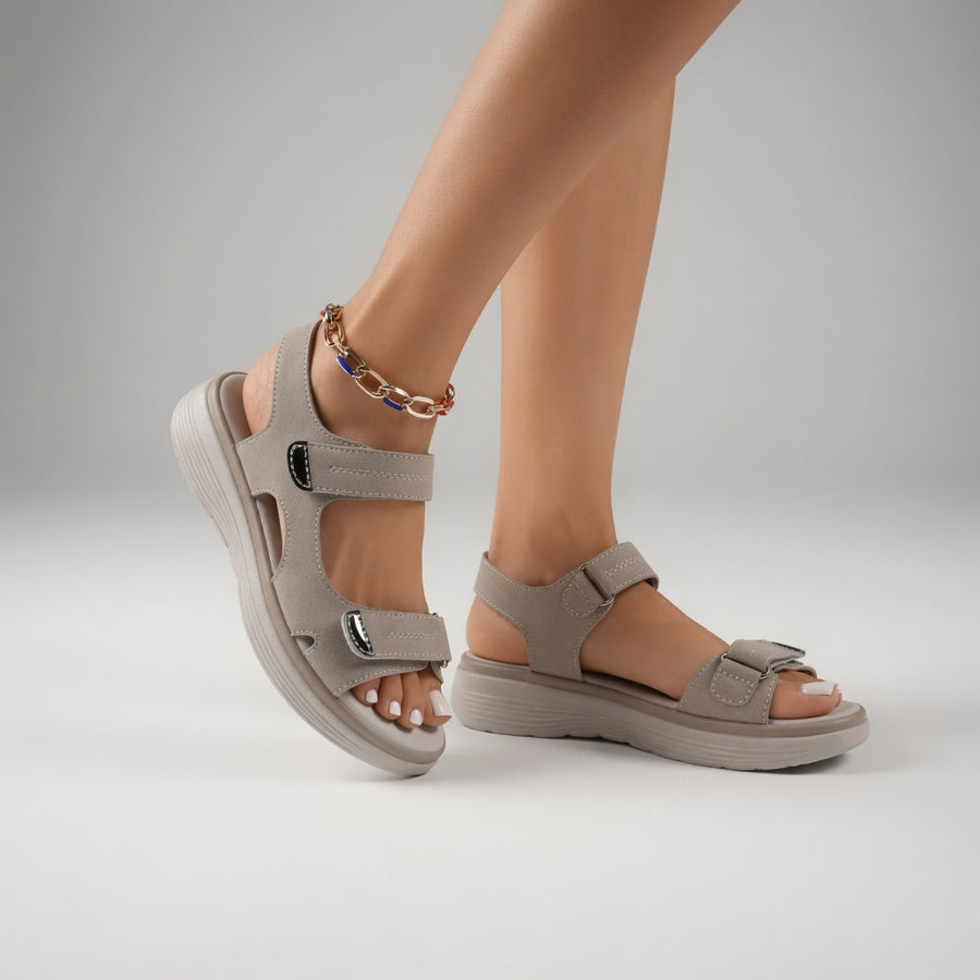 Nadège™ – Comfortable Soft Sport Sandals for Everyday Wear