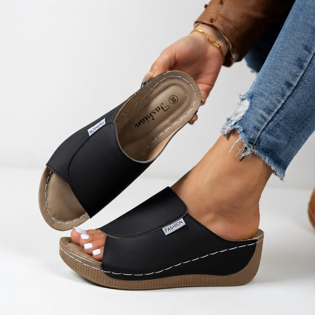 Liorane™ — Stylish and Comfortable Ergonomic Wedge Sandals