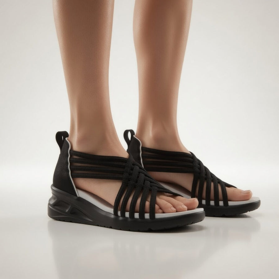 Ondine™ — Stylish Ergonomic Braided Sandal for Effortless Summer Elegance