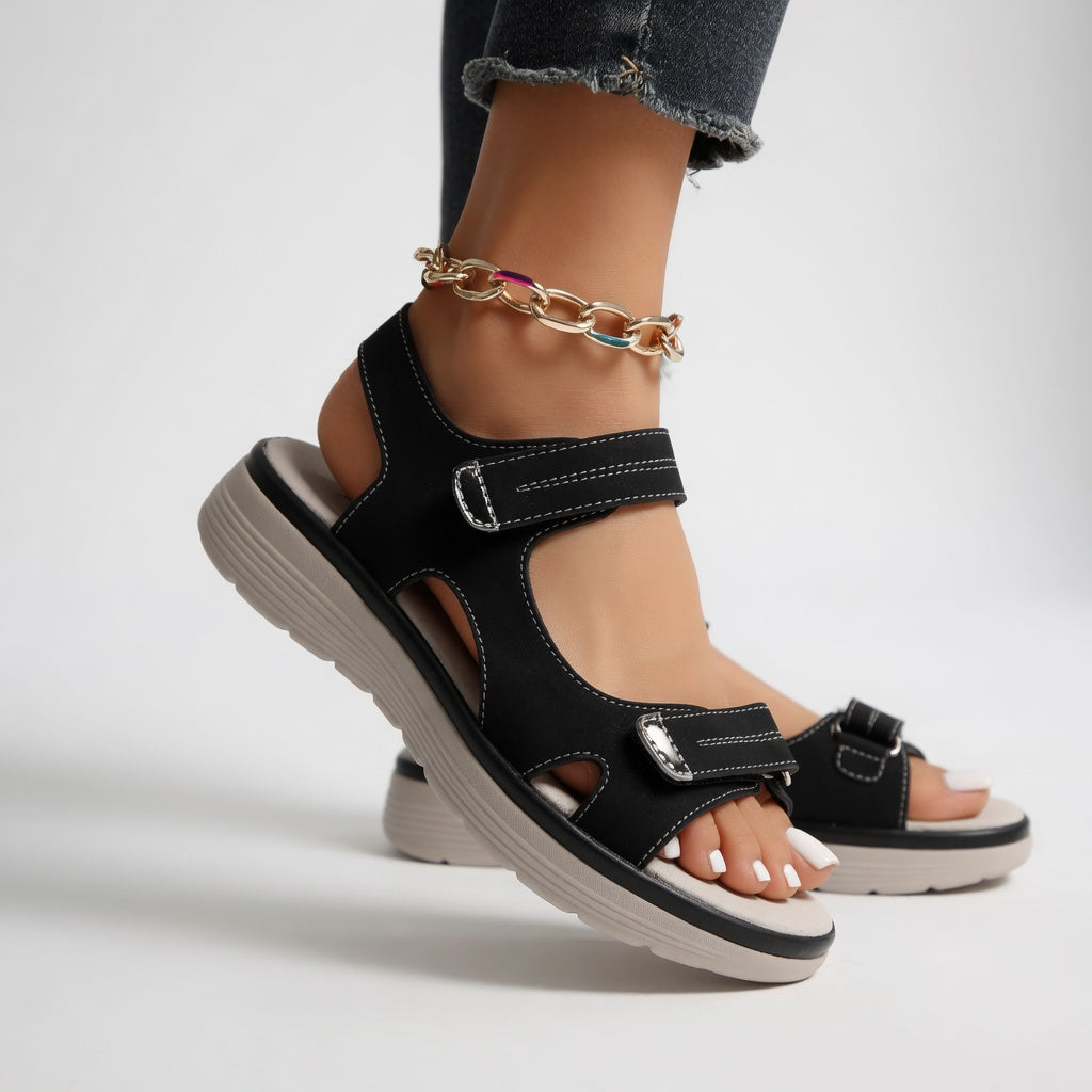 Nadège™ – Comfortable Soft Sport Sandals for Everyday Wear