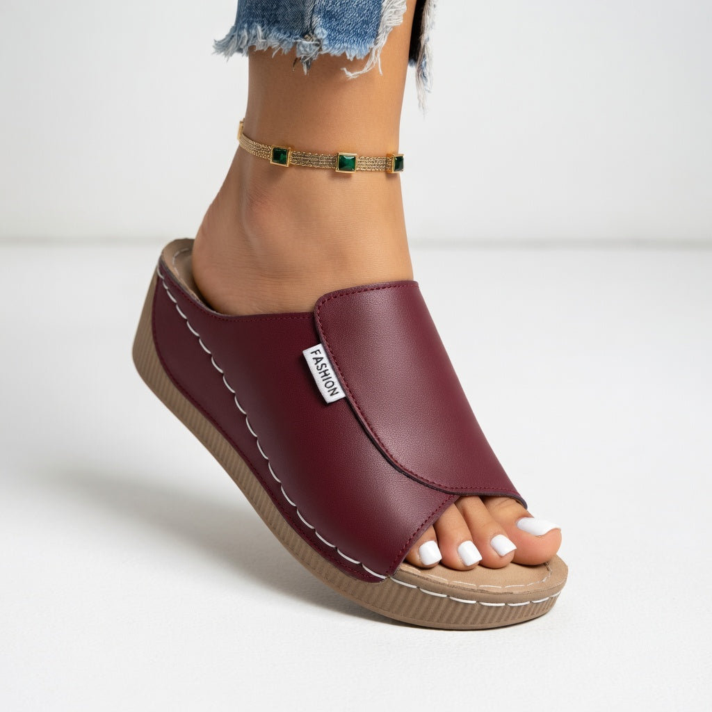 Liorane™ — Stylish and Comfortable Ergonomic Wedge Sandals