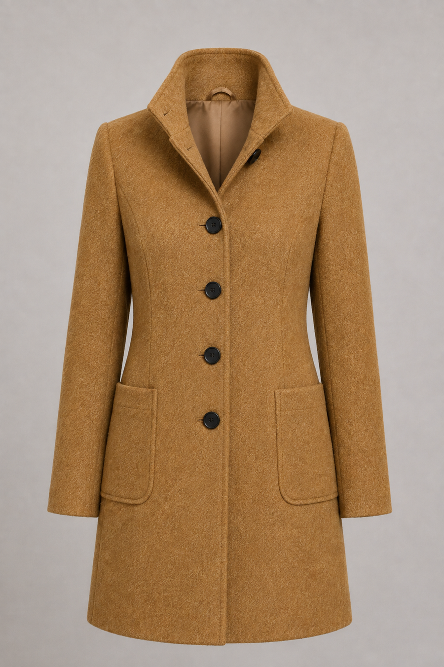 Isabelle – Classic Elegance Coat