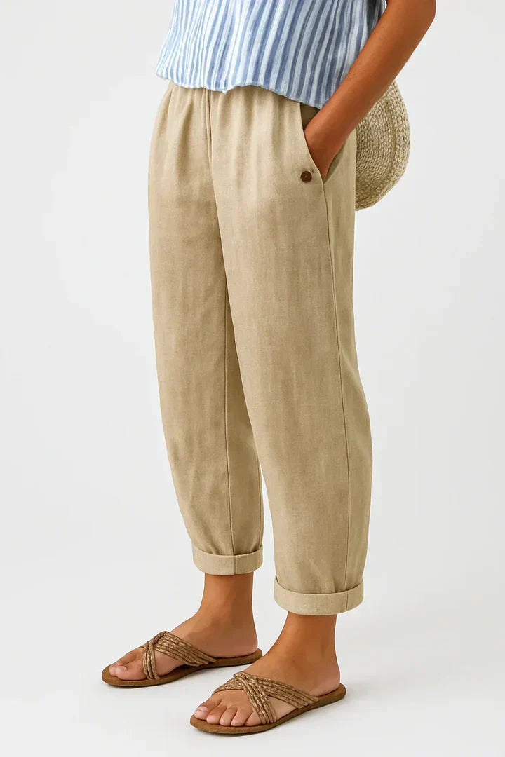 Ramona |  Timeless Breathable Trousers