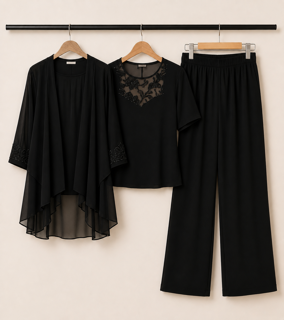 ELISE | Elegant Three-Piece Set