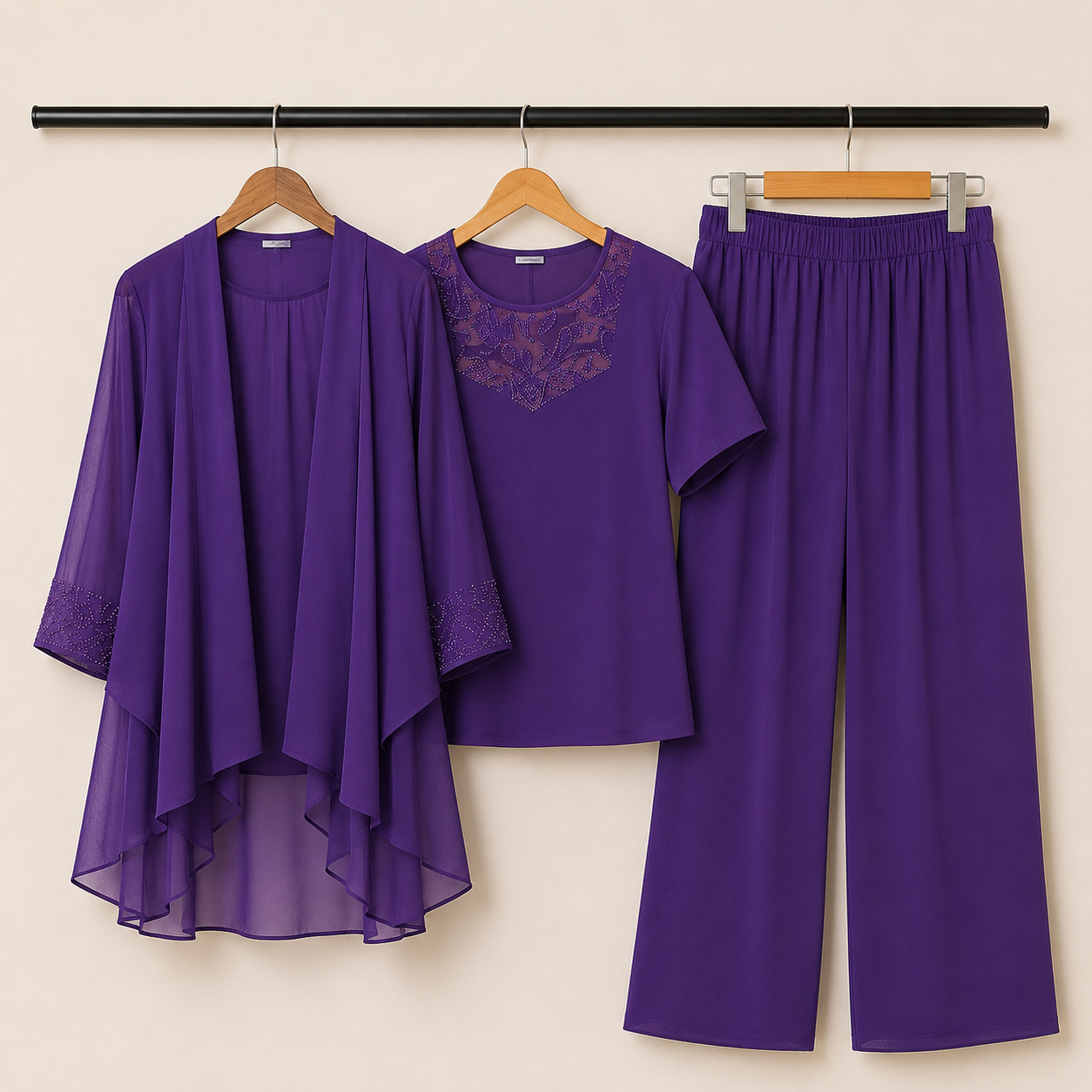 ELISE | Elegant Three-Piece Set