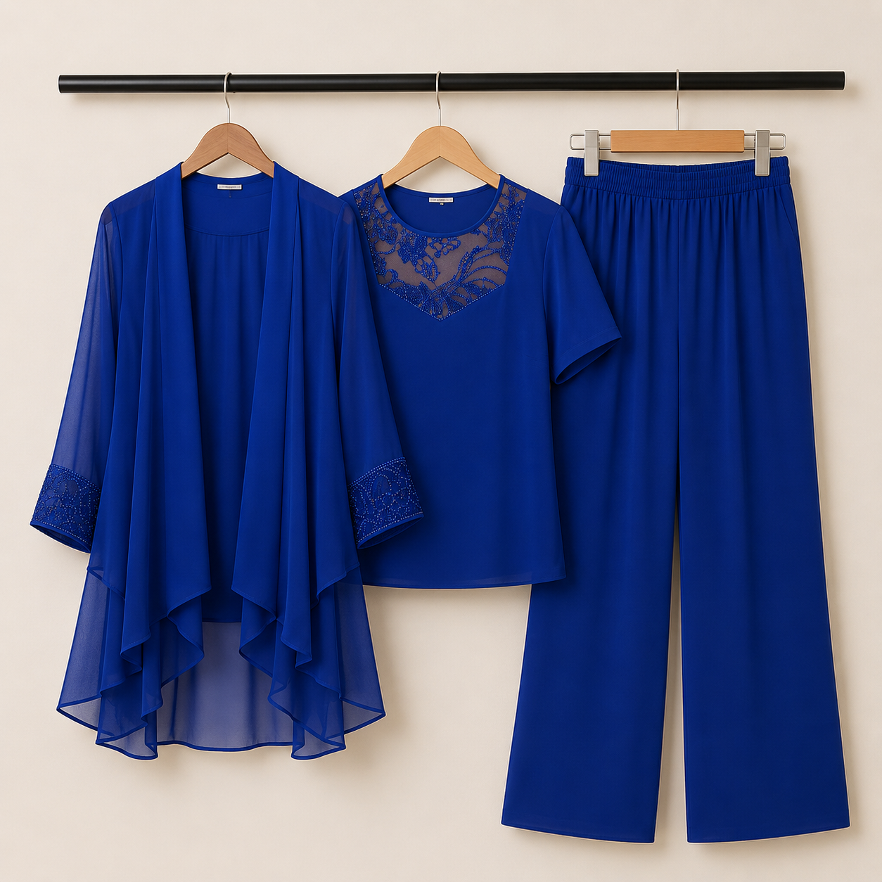 ELISE | Elegant Three-Piece Set