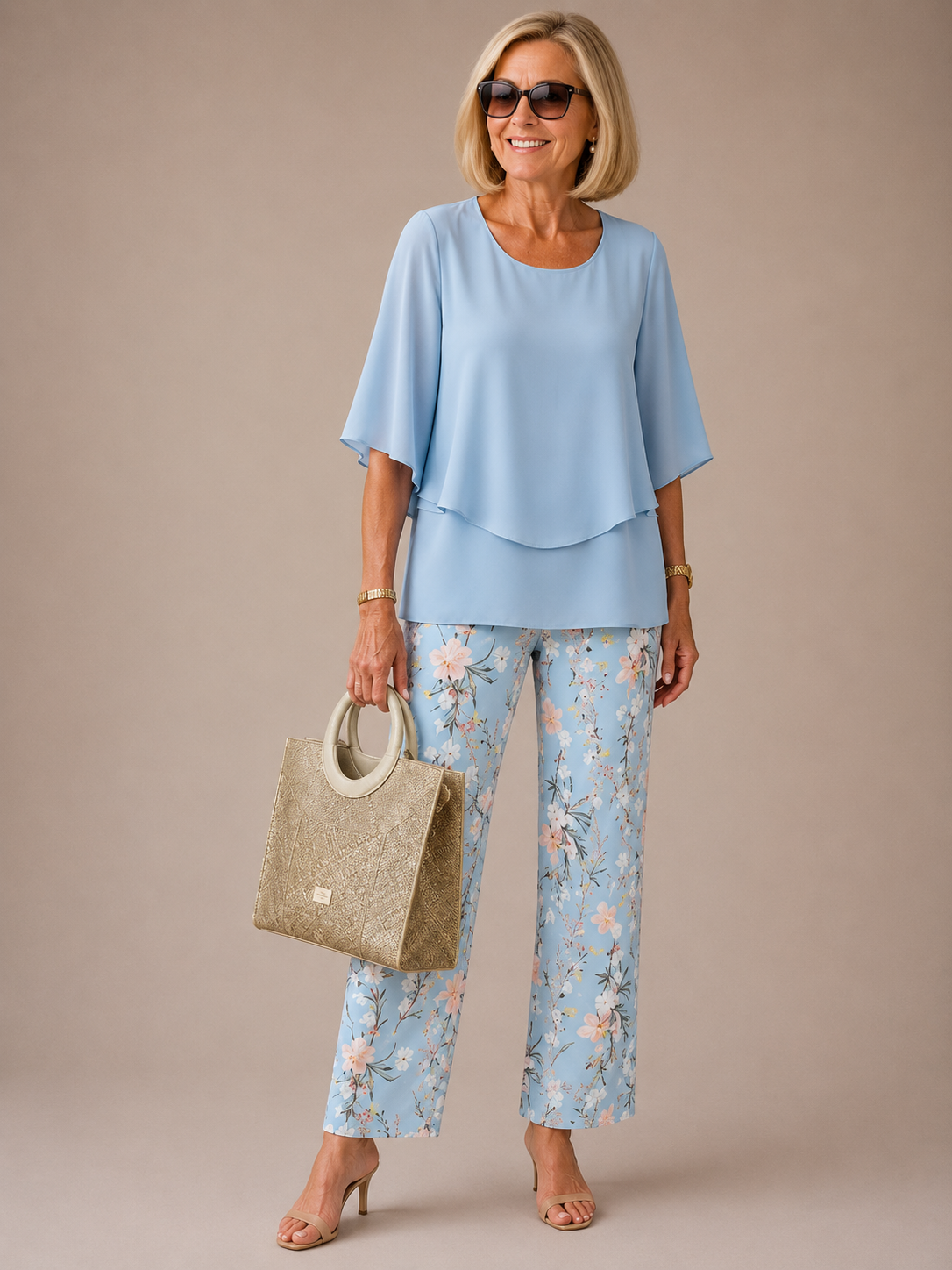 Martha | Sophisticated Two-Piece Set