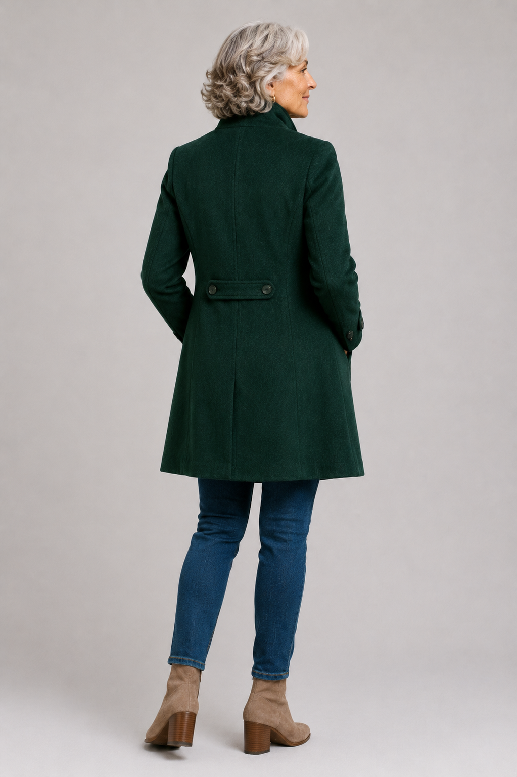 Isabelle – Classic Elegance Coat