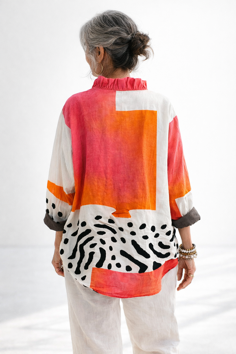 Marielle - Soleil Blouse