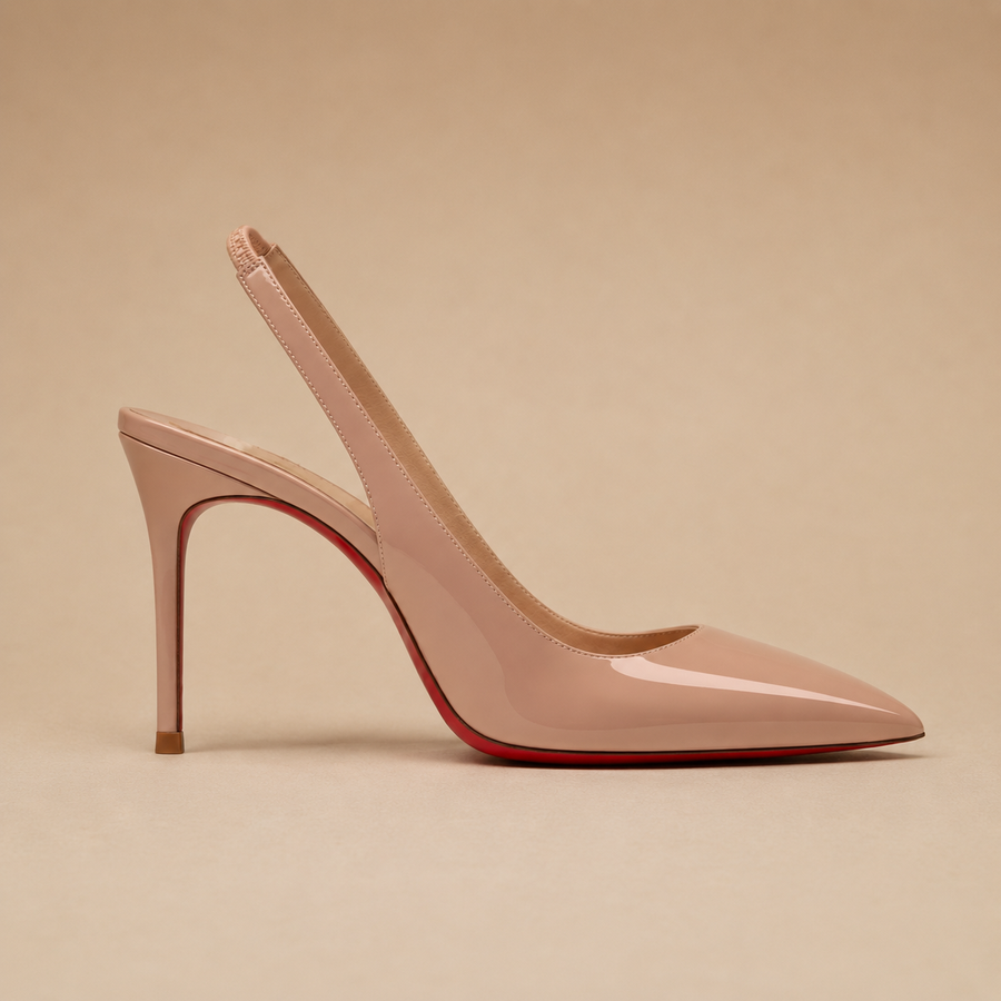 Elara | Orthopedic Heels