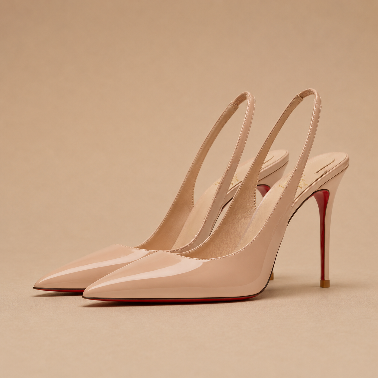 Elara | Orthopedic Heels