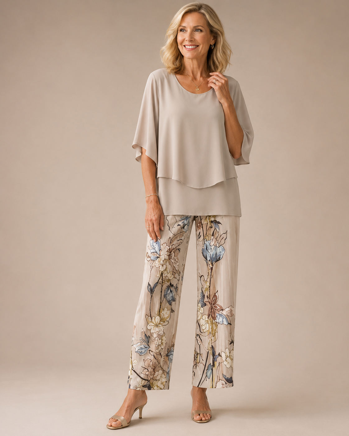 Martha | Sophisticated Two-Piece Set