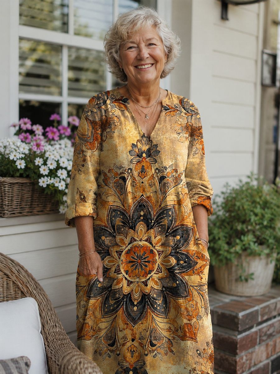 Dora | Everyday Comfort Dress