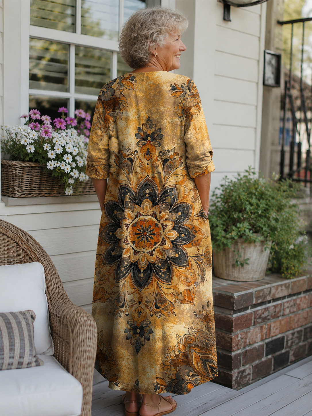 Dora | Everyday Comfort Dress