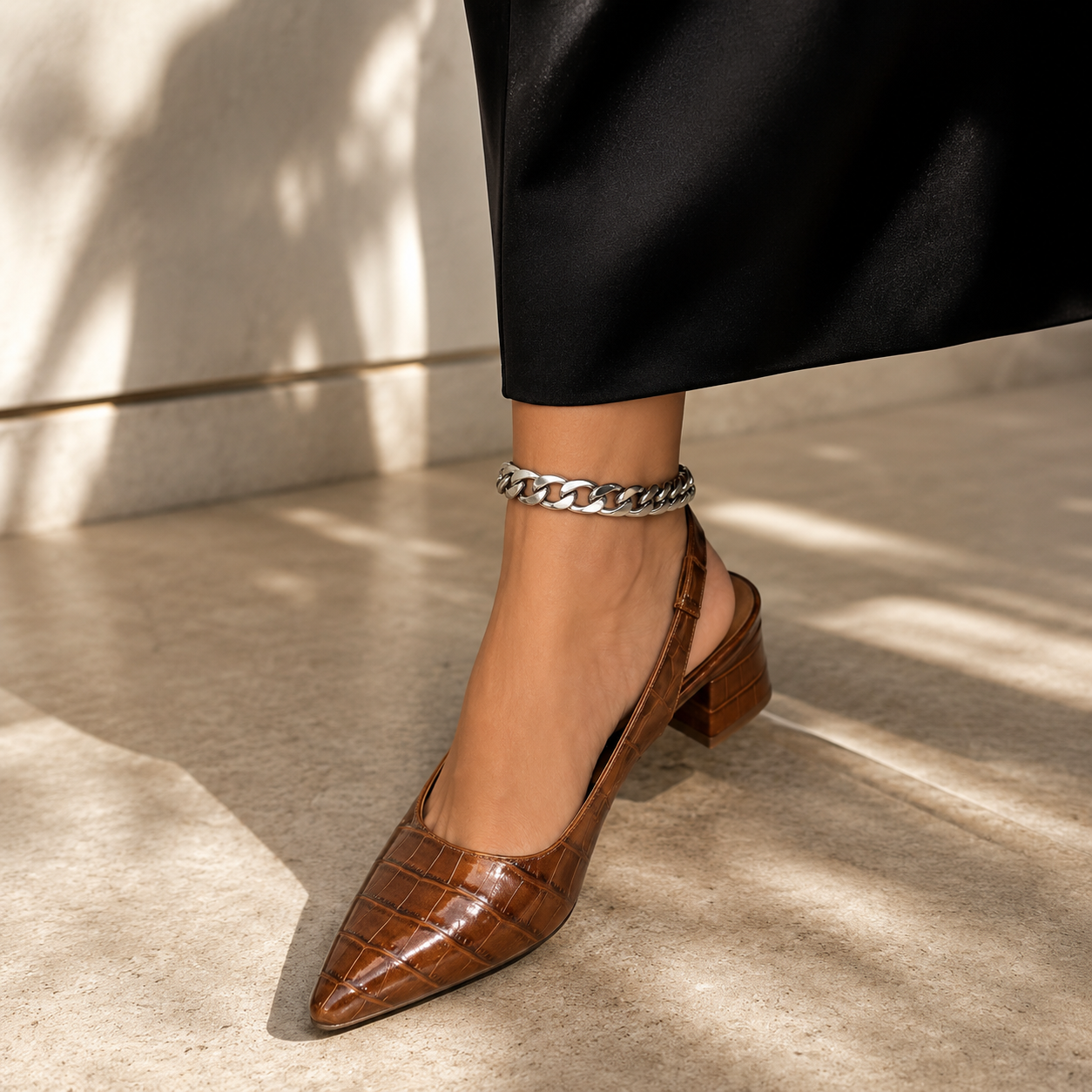 Lynn | Comfortable Orthopedic Heels