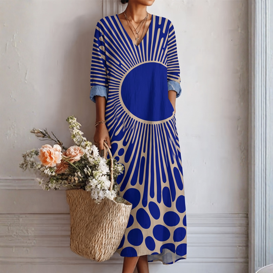 Eva | Daily Comfort Dress