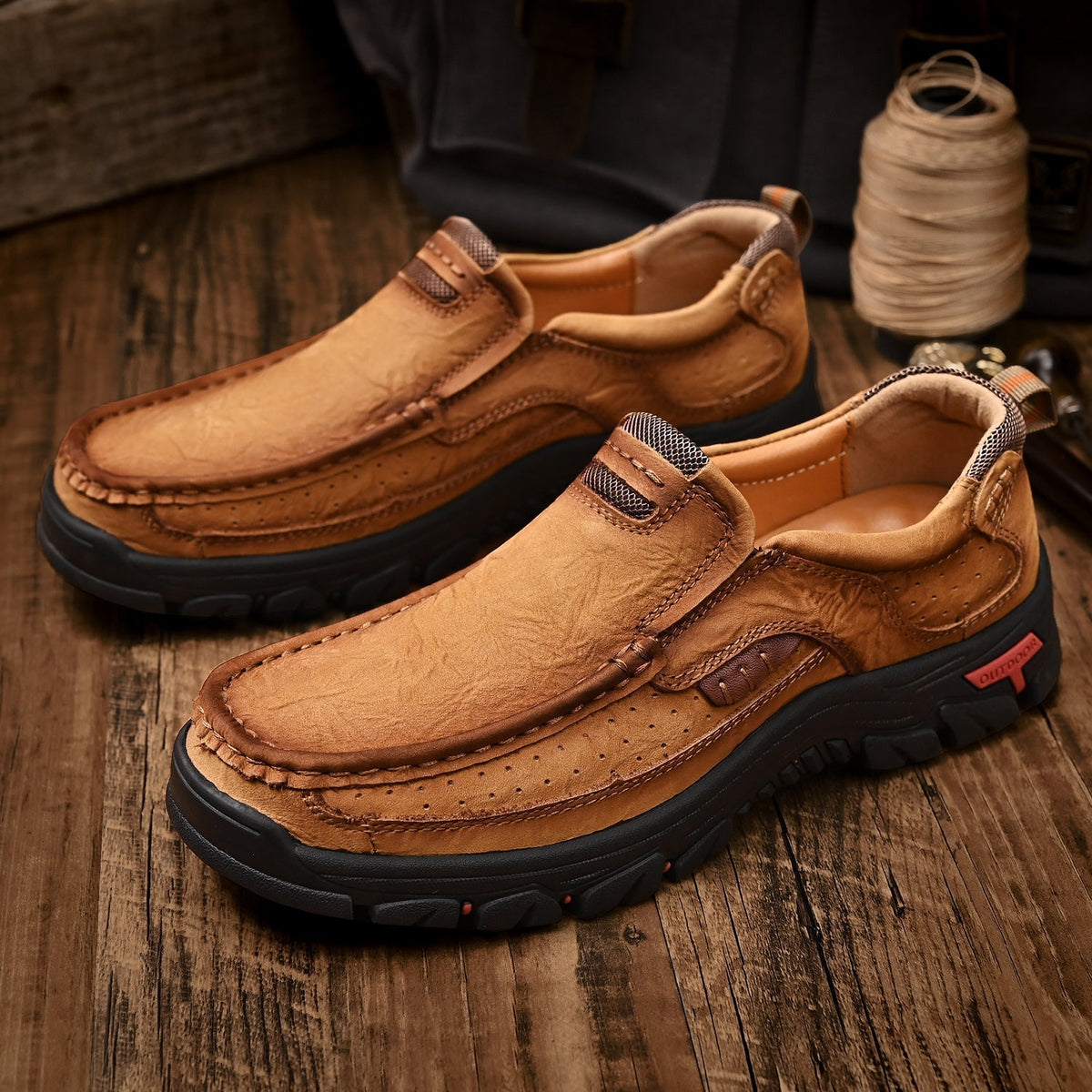 Mostelo - Transition boots with orthopedic and extremely comfortable sole