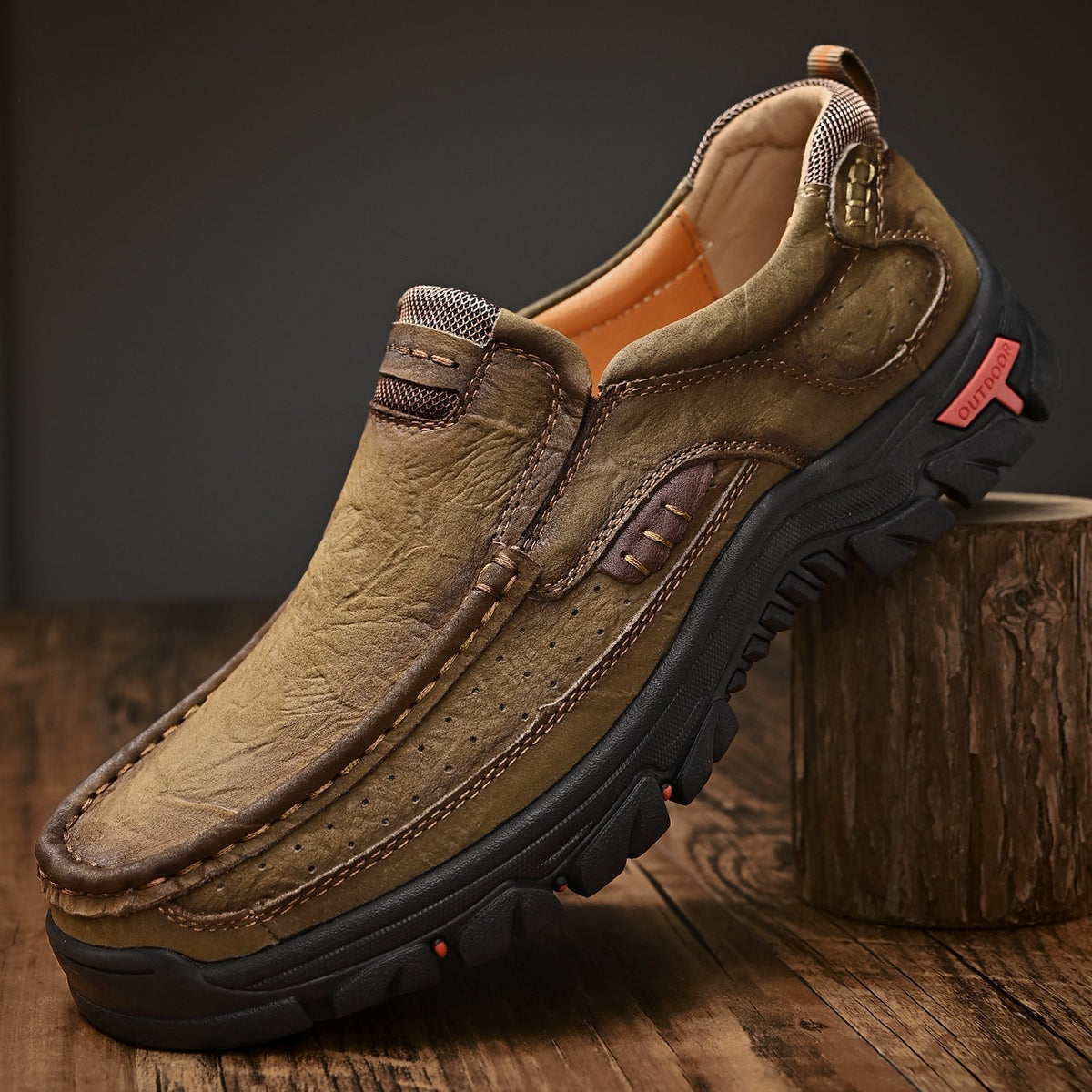 Mostelo - Transition boots with orthopedic and extremely comfortable sole