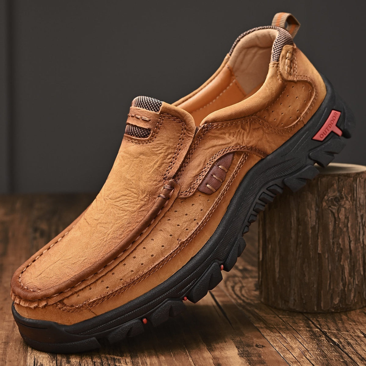 Mostelo - Transition boots with orthopedic and extremely comfortable sole