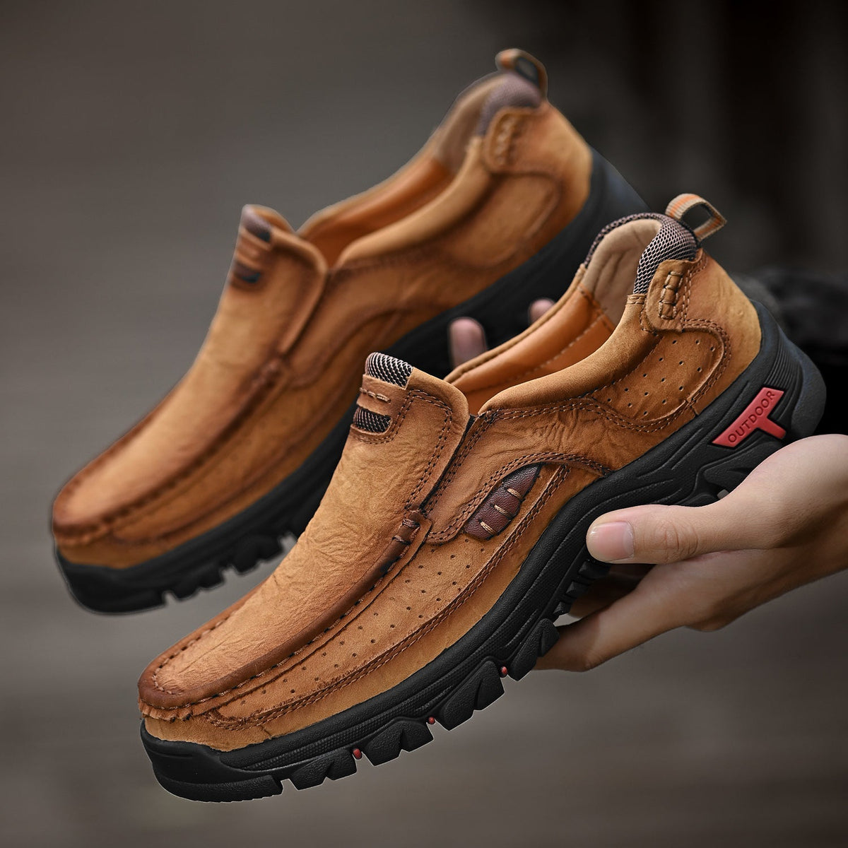 Mostelo - Transition boots with orthopedic and extremely comfortable sole