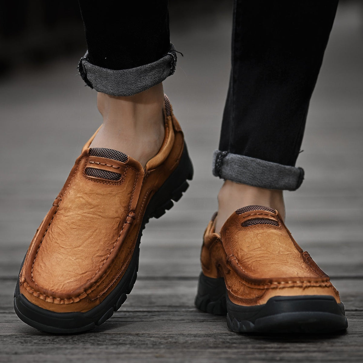 Mostelo - Transition boots with orthopedic and extremely comfortable sole