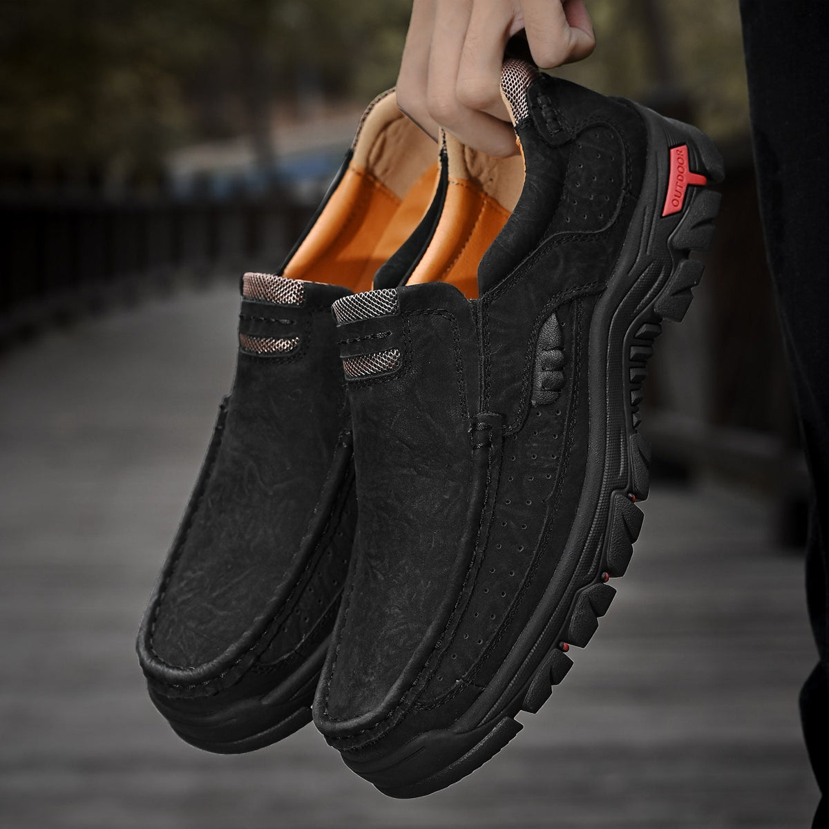 Mostelo - Transition boots with orthopedic and extremely comfortable sole