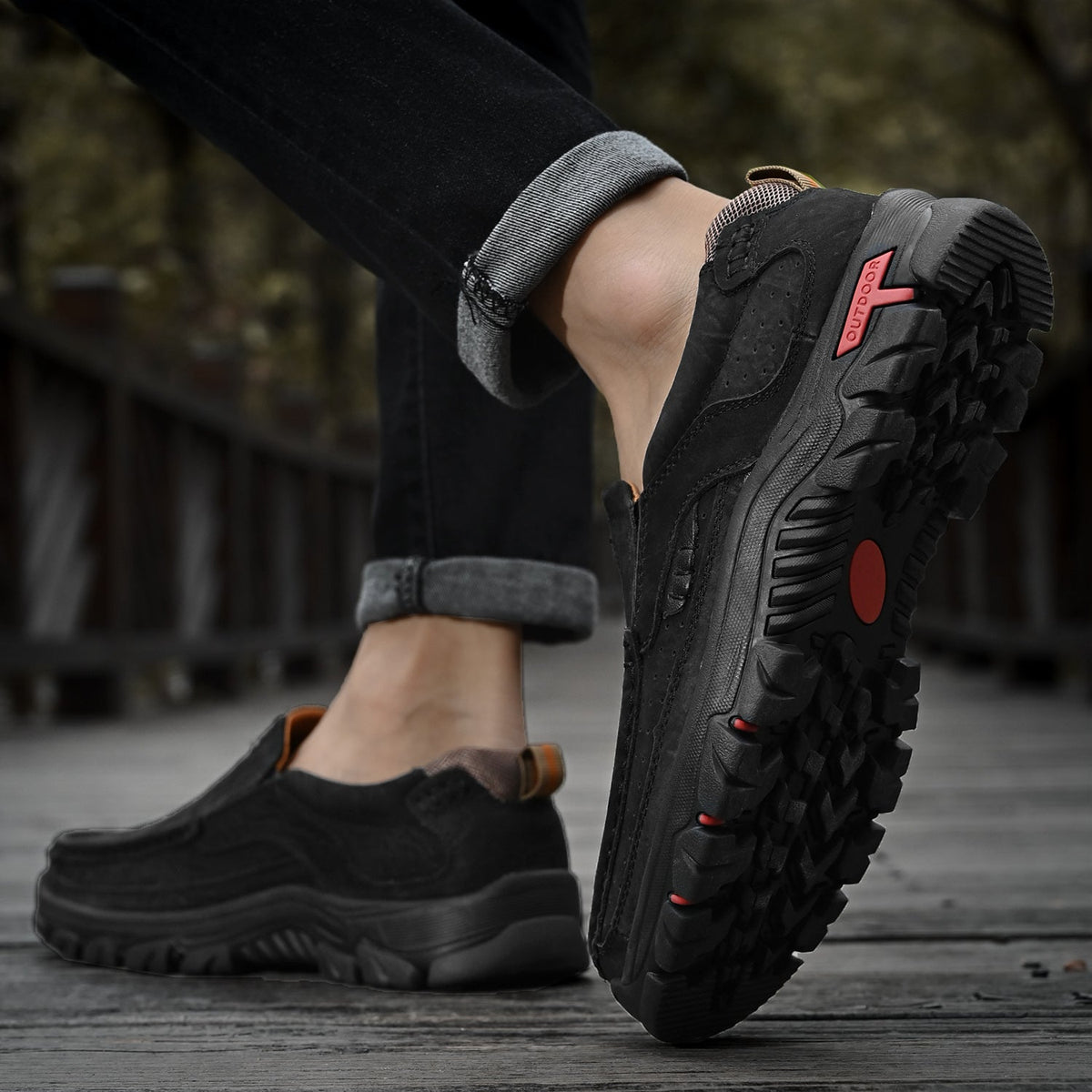Mostelo - Transition boots with orthopedic and extremely comfortable sole