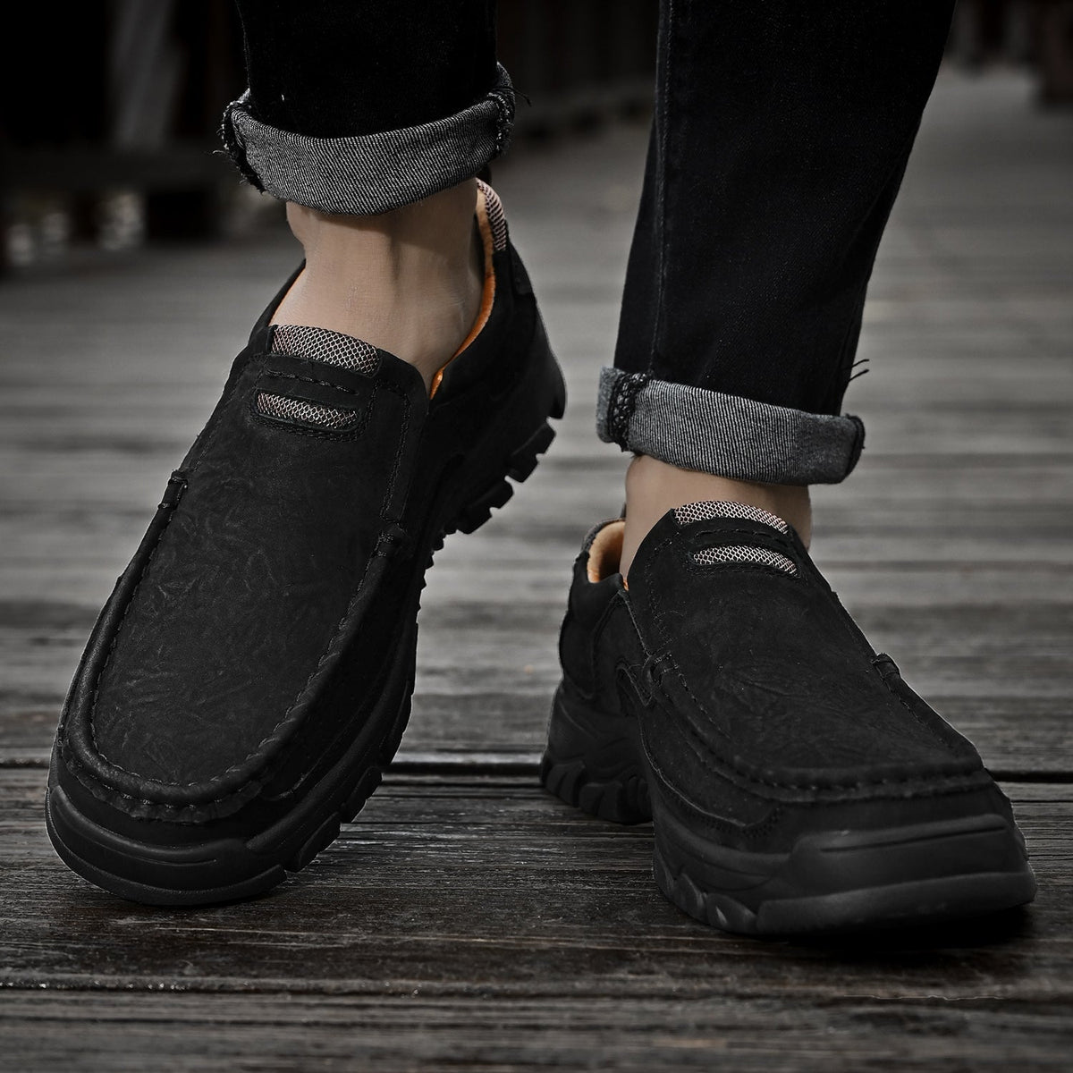 Mostelo - Transition boots with orthopedic and extremely comfortable sole