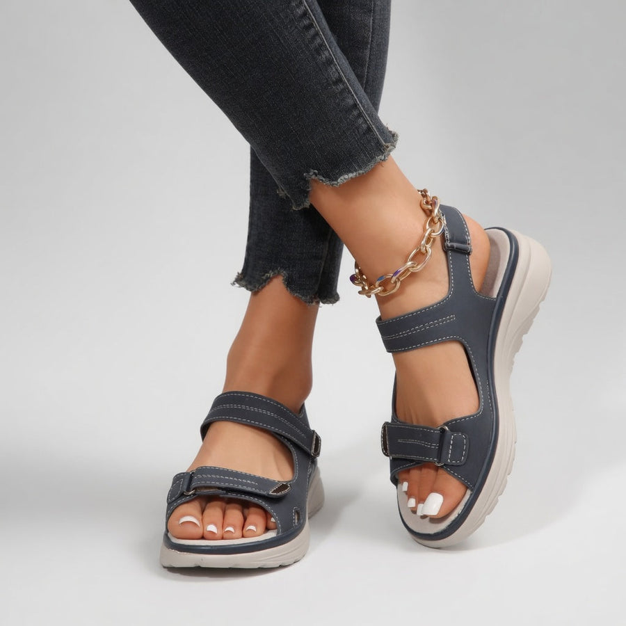 Nadège™ – Comfortable Soft Sport Sandals for Everyday Wear