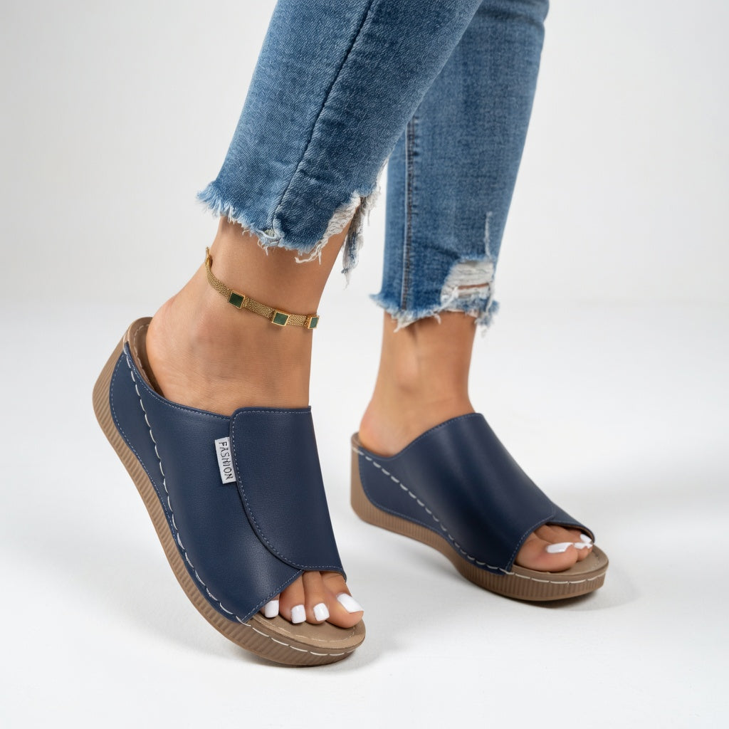 Liorane™ — Stylish and Comfortable Ergonomic Wedge Sandals