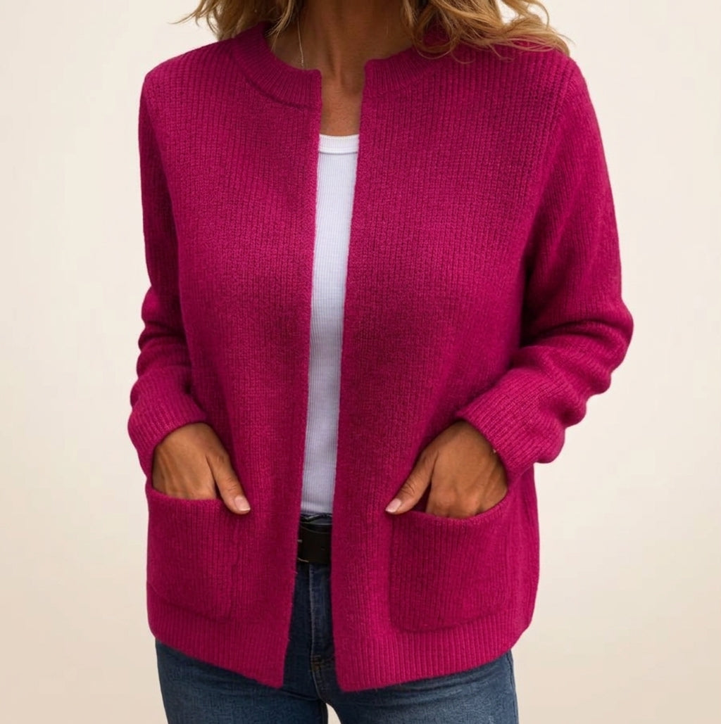 Maeve | Effortlessly Stylish Cozy Chic Cardigan