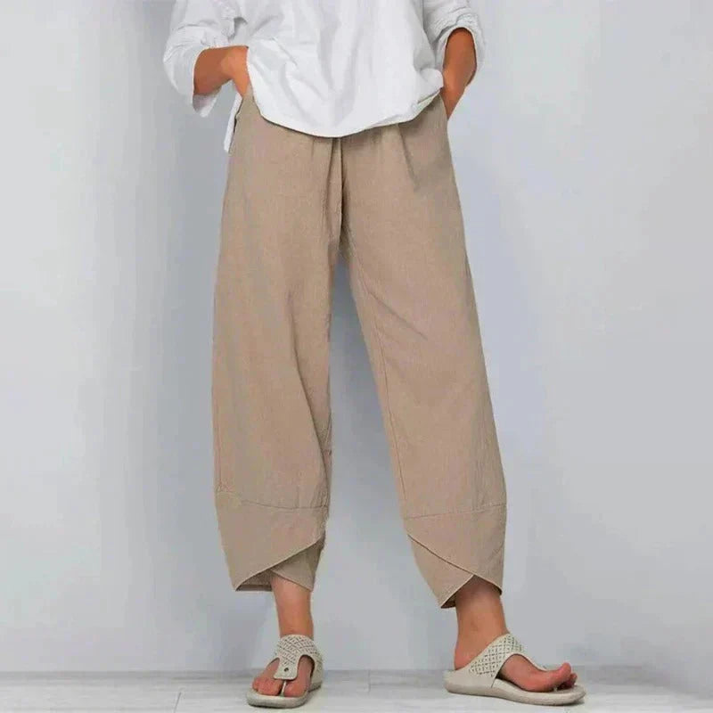 Lara - Stylish Premium Trousers